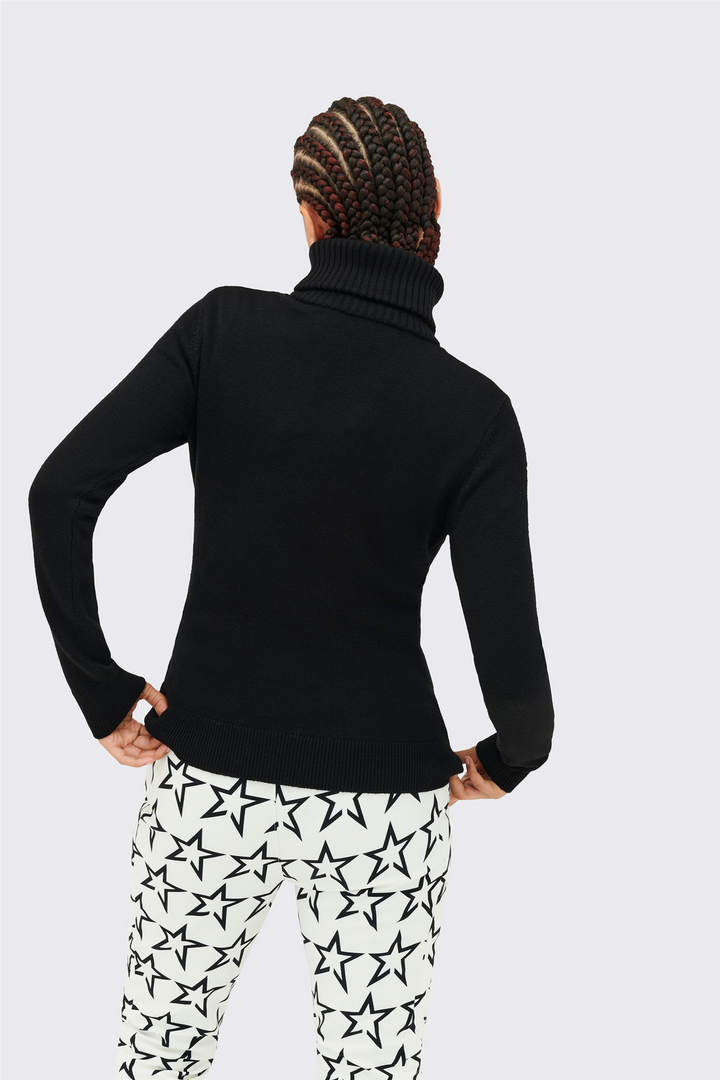 Piste Sweater II Black