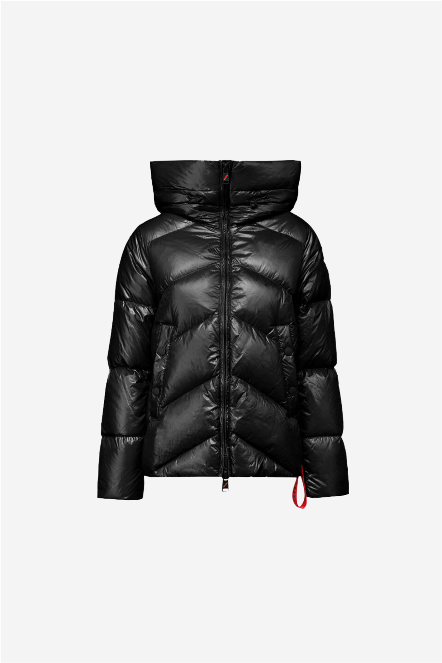 Helsinki Jacket Black – Me & My Cousin