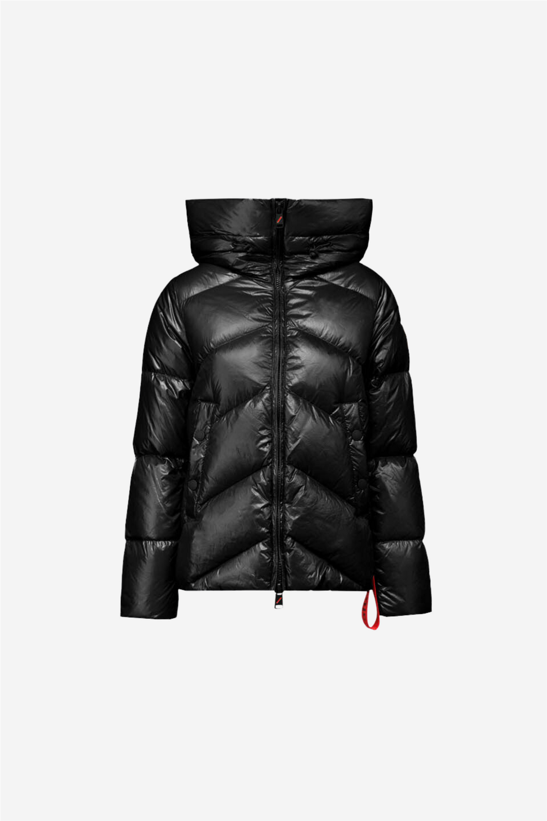 Helsinki Jacket Black