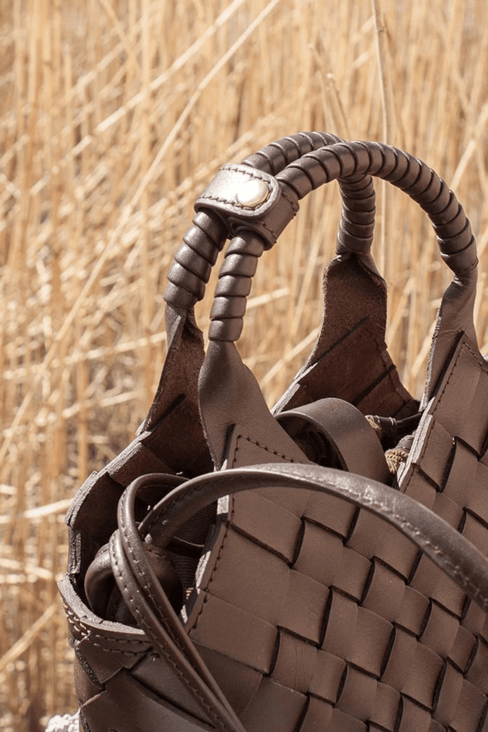 Cala & Jade Veske MISU MINI UMBER