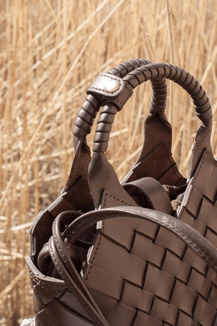 Cala & Jade Veske MISU MINI UMBER