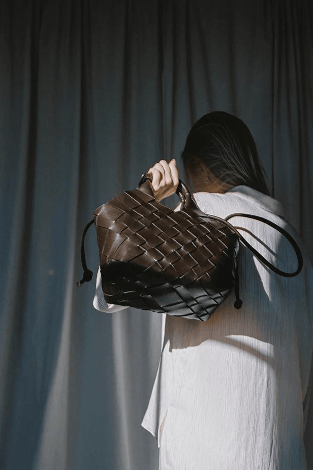 Cala & Jade Veske MISU UMBER