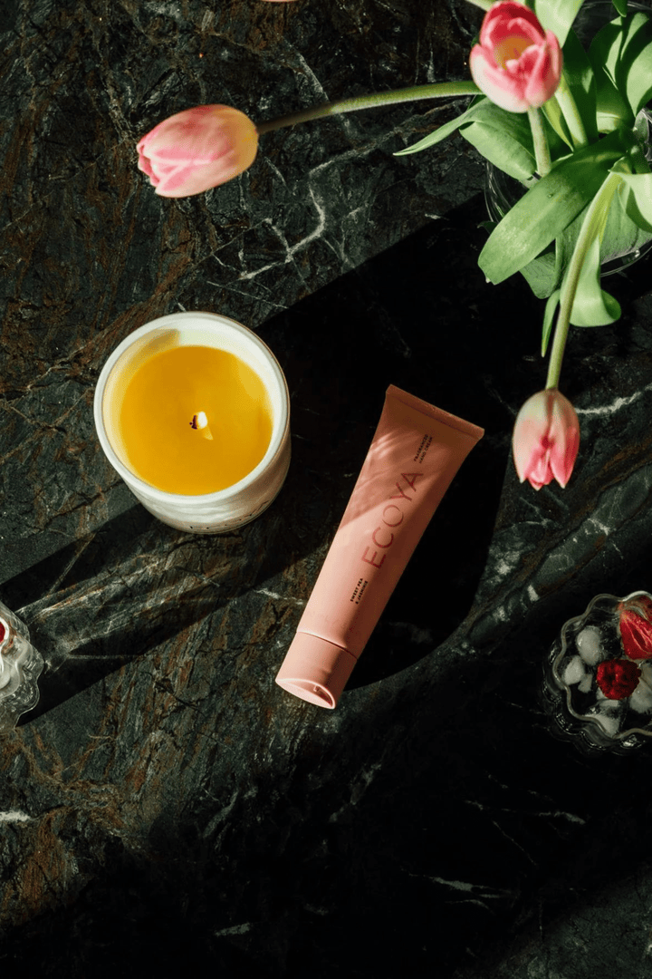 Ecoya Interiør & kosmetikk Hand Cream Sweet Pea & Jasmine