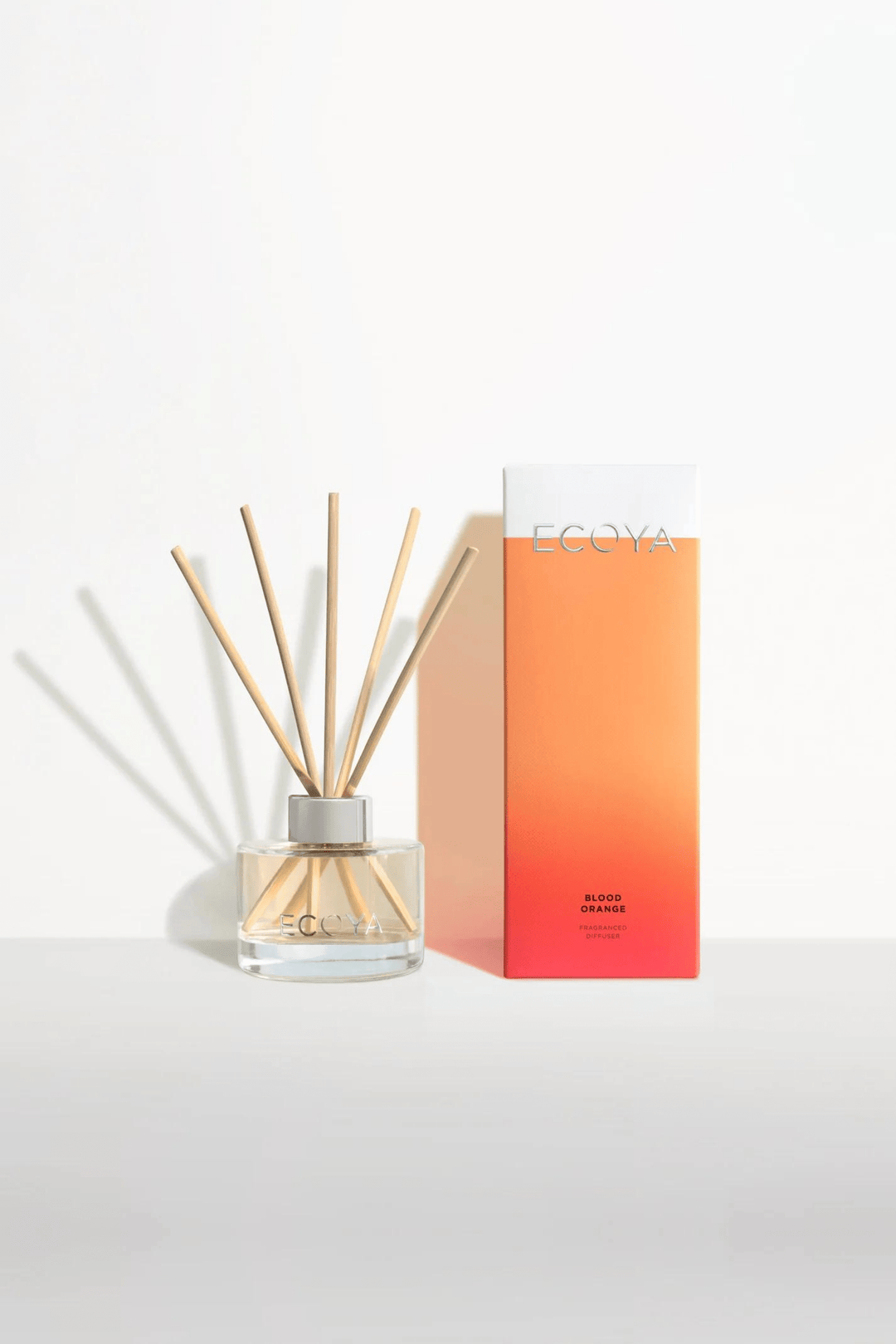 Ecoya Interiør & kosmetikk Mini Reed Diffuser Blood Orange