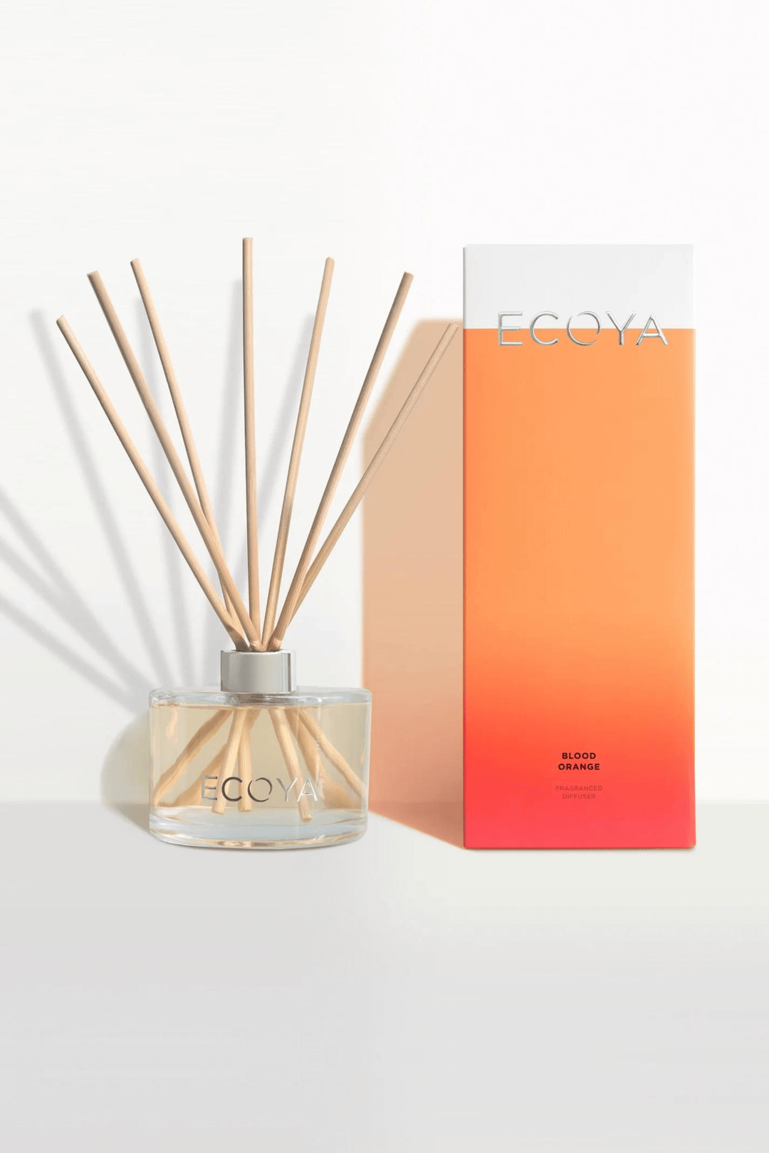 Ecoya Interiør & kosmetikk Reed Diffuser Blood Orange