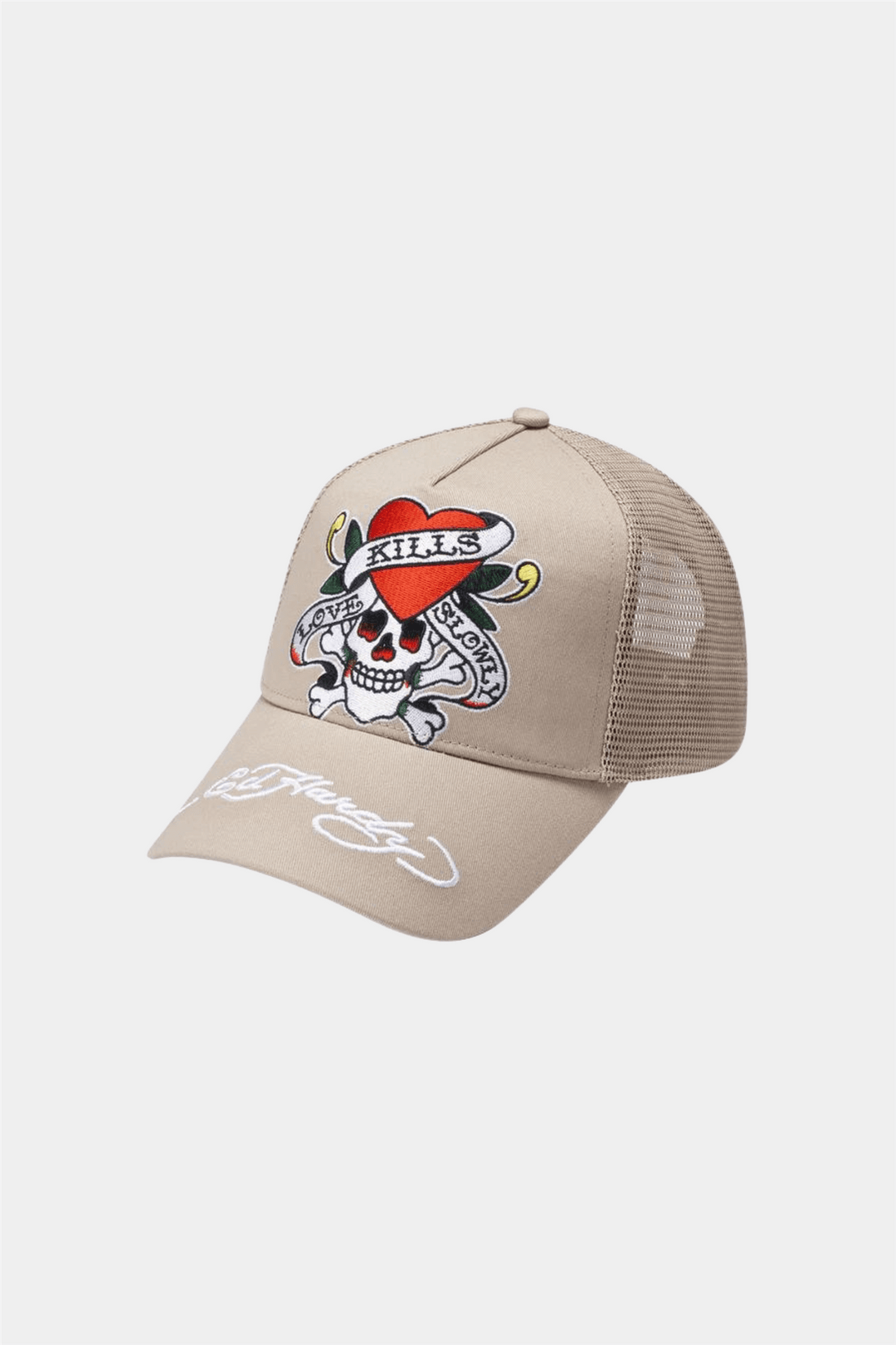 Ed Hardy Tilbehør Love Slowly Trucker