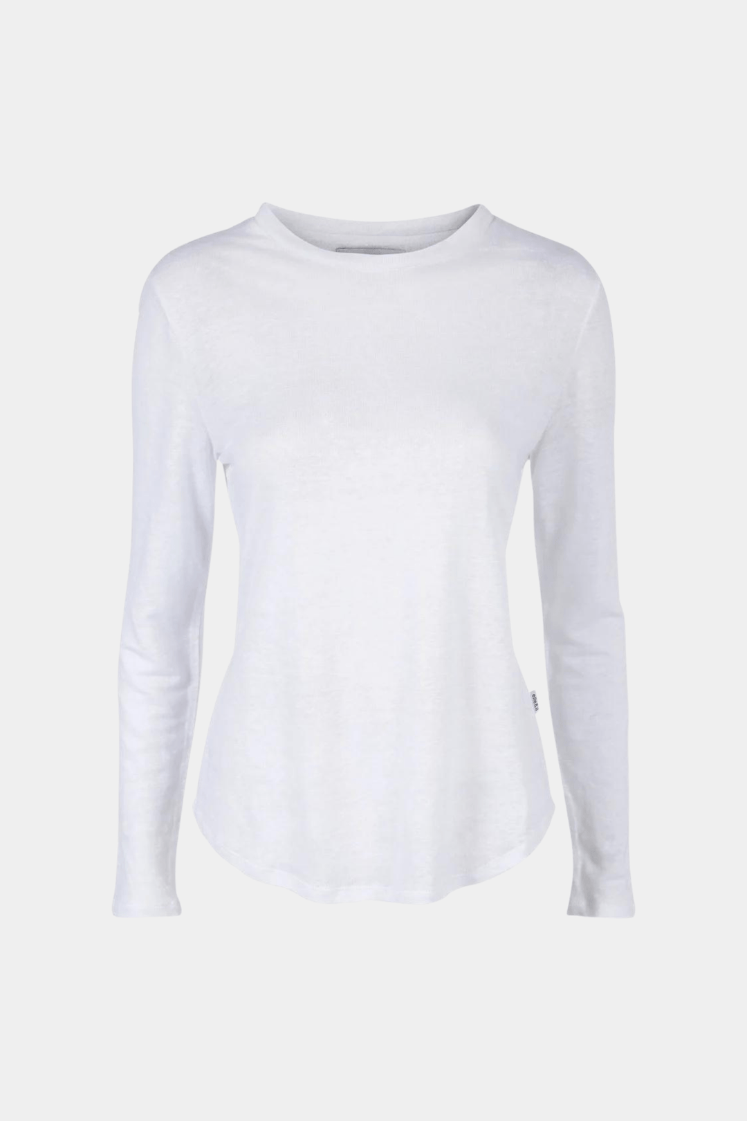 Ella & il Genser Jacqueline Linen Long Sleeve