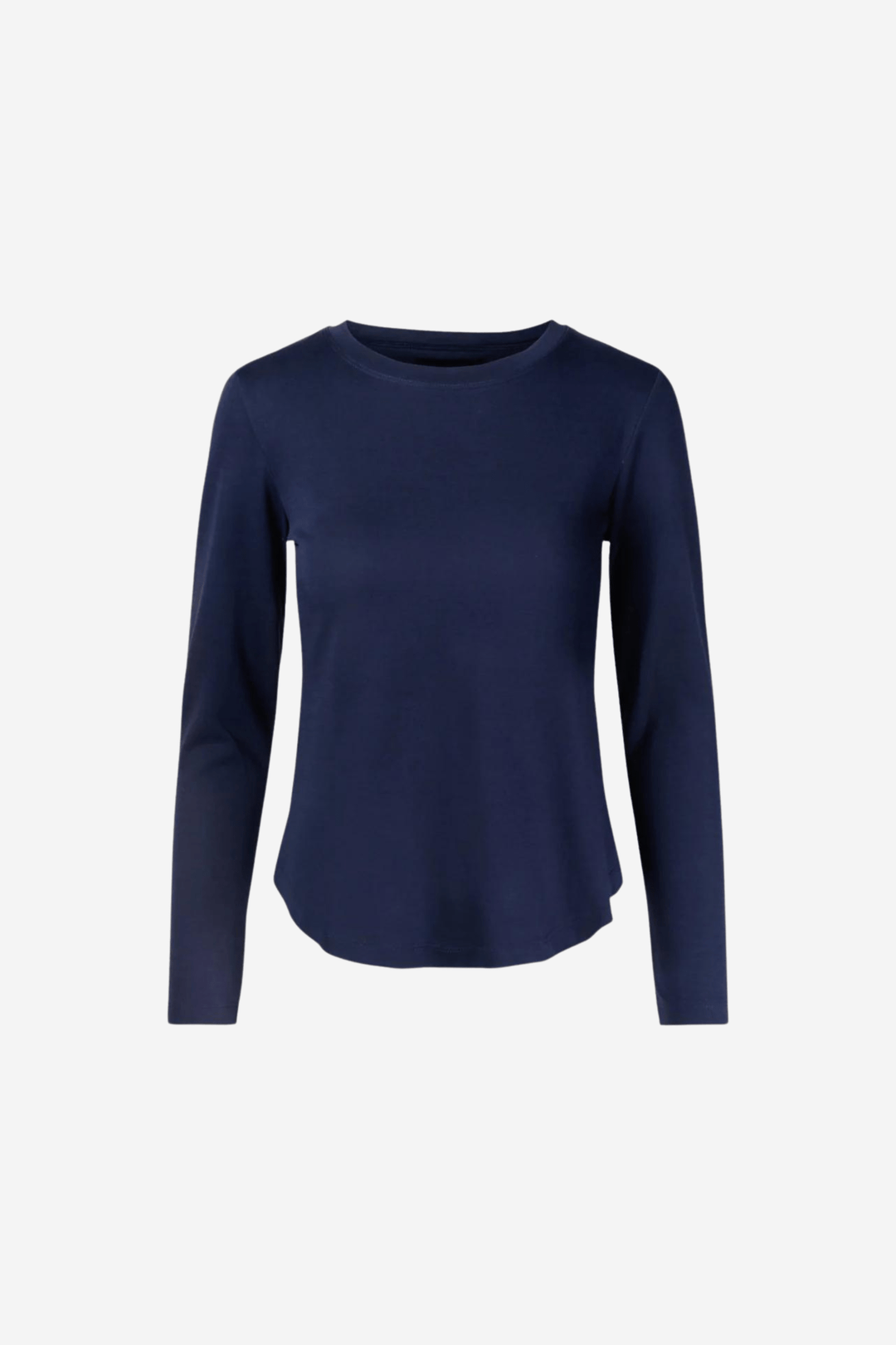 Ella & il Genser VIOLET LONG SLEEVE NAVY