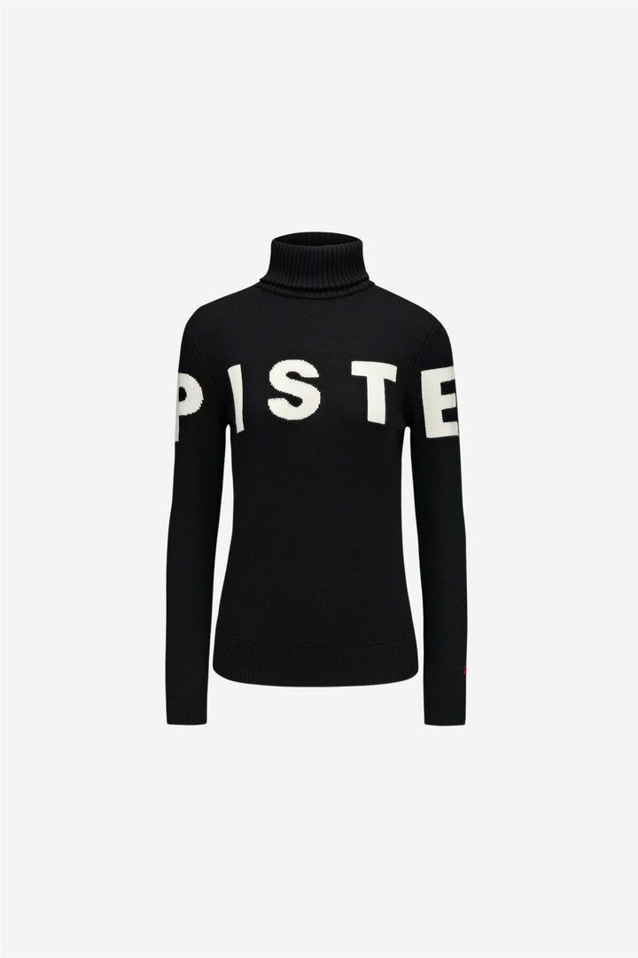 Piste Sweater II Black