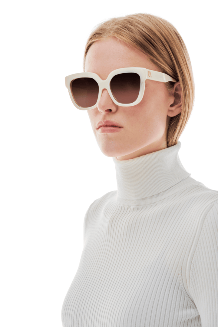 Fusalp Skitøy Ancelle Women Knit Sweat Poudre