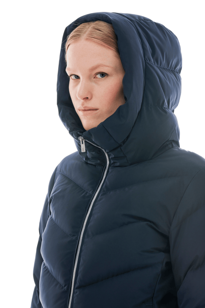 Fusalp Skitøy Delphine II Women Jacket Marin