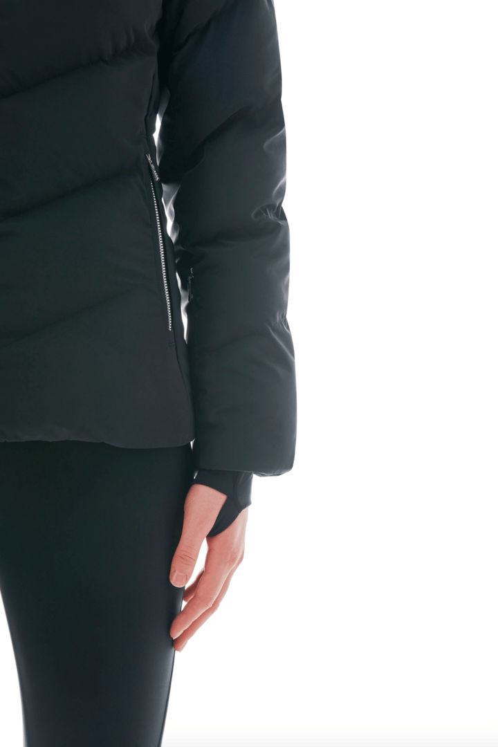 Fusalp Skitøy Delphine II Women Jacket Noir