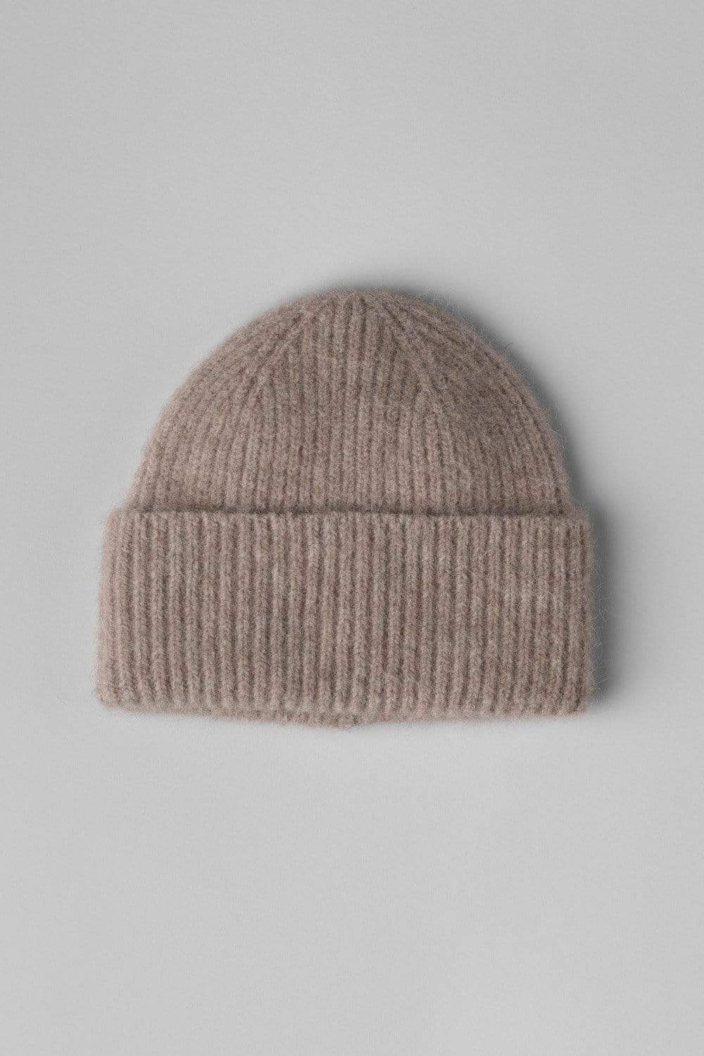 FWSS Tilbehør BORDEAUX ALPACA OATMEAL MELANGE