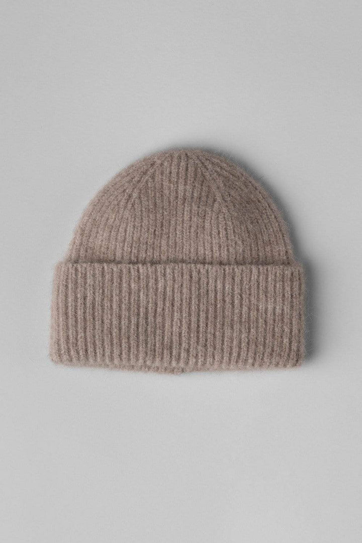 FWSS Tilbehør BORDEAUX ALPACA OATMEAL MELANGE