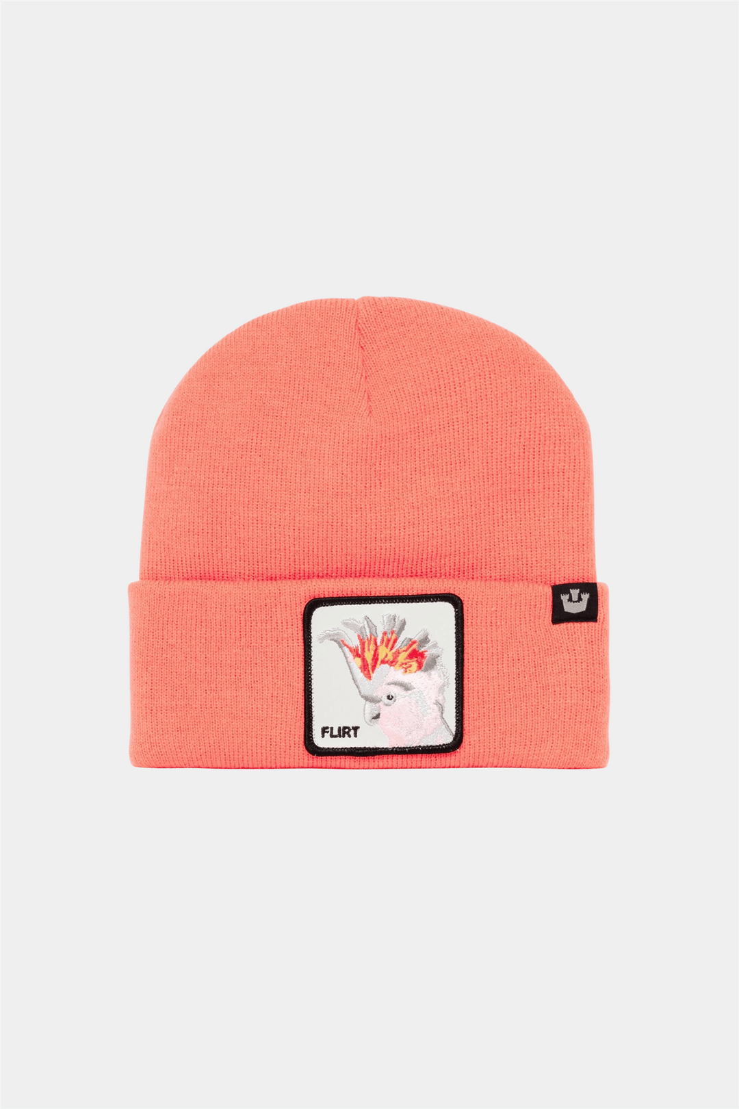 Goorin Bros Tilbehør Snow Bird Beanie Coral