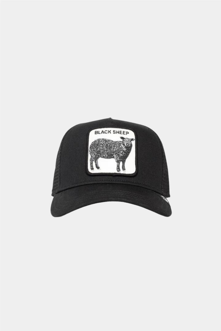 Goorin Bros Tilbehør The Black Sheep Black