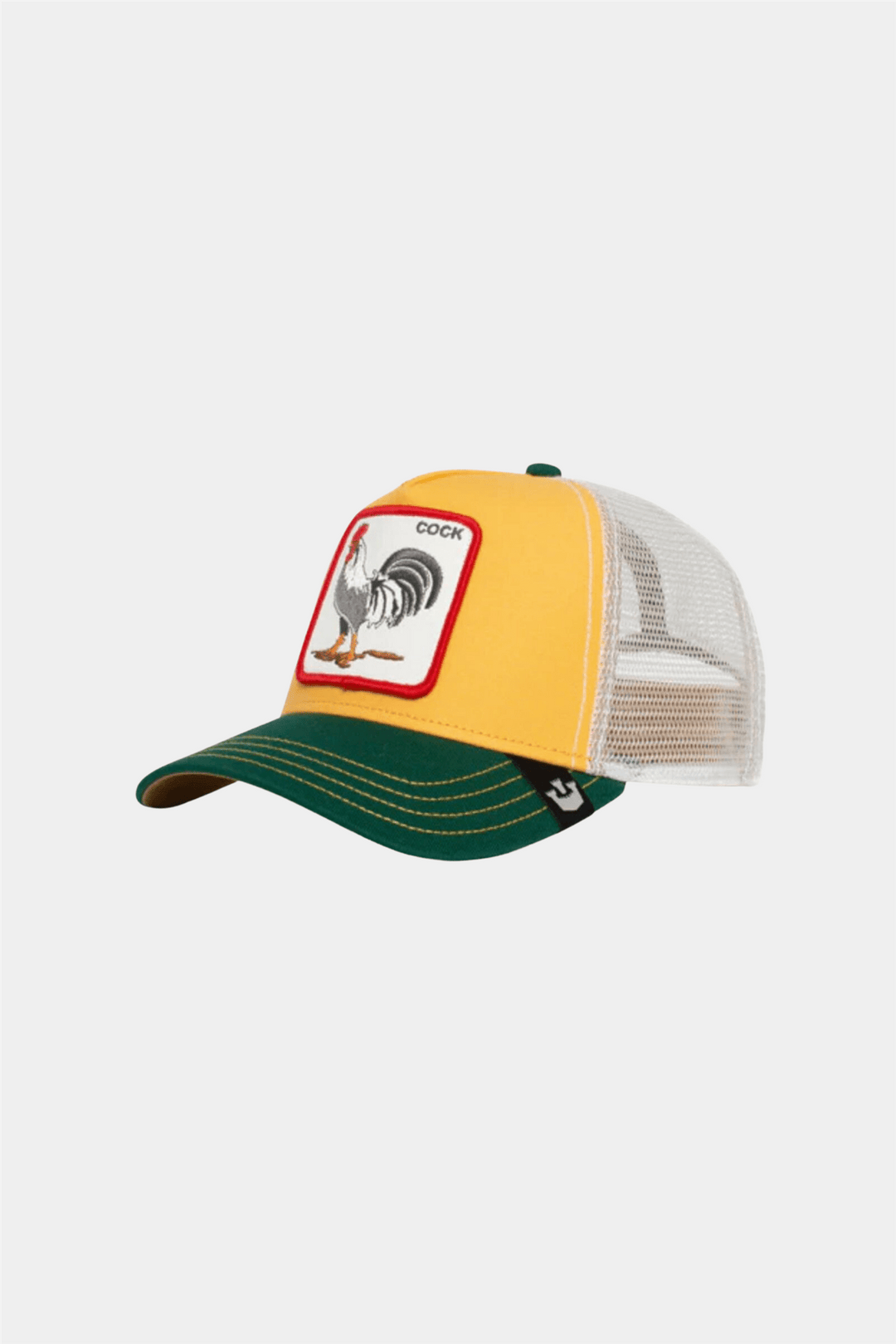 Goorin Bros Tilbehør The Cock Yellow