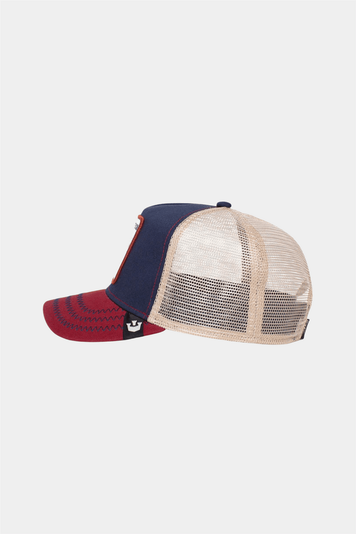 Goorin Bros Tilbehør The Freedom Indigo