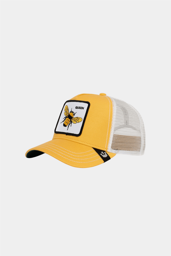 Goorin Bros Tilbehør The Queen Bee Yellow