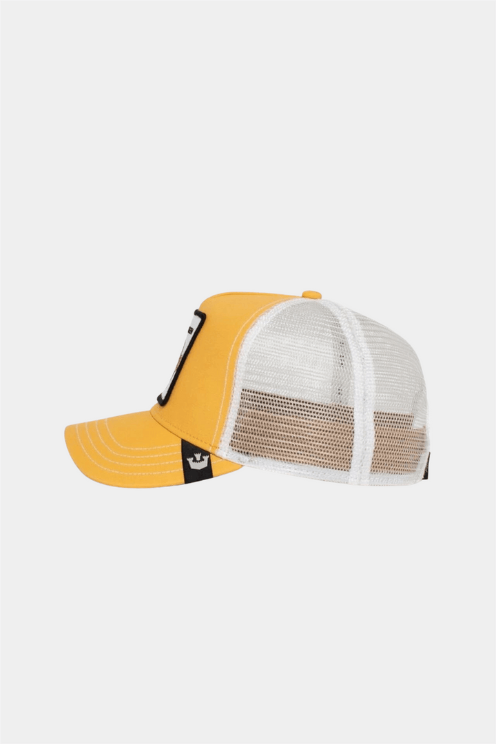 Goorin Bros Tilbehør The Queen Bee Yellow