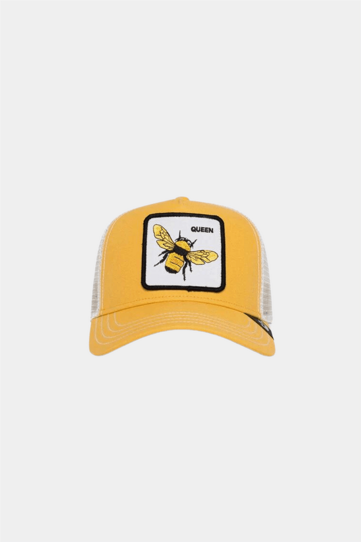 Goorin Bros Tilbehør The Queen Bee Yellow