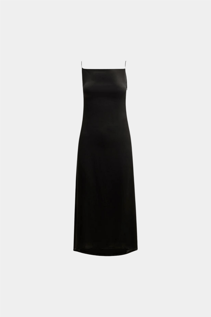 Holzweiler Kjole Eila Silk Dress