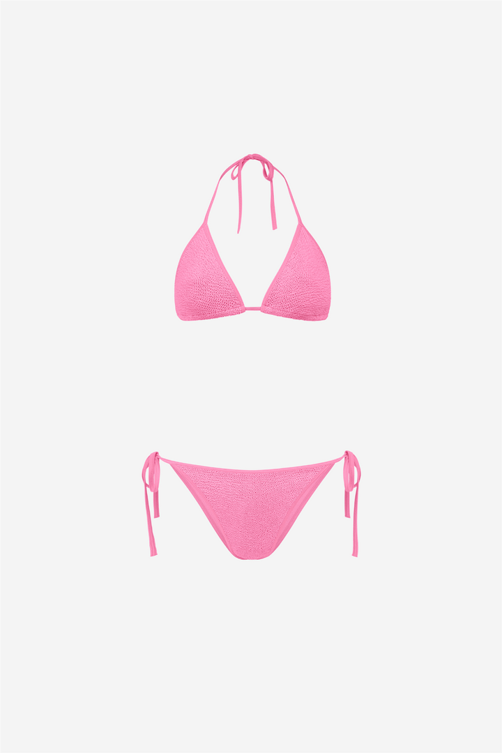 Hunza G Badetøy Gina Bikini Bubblegum