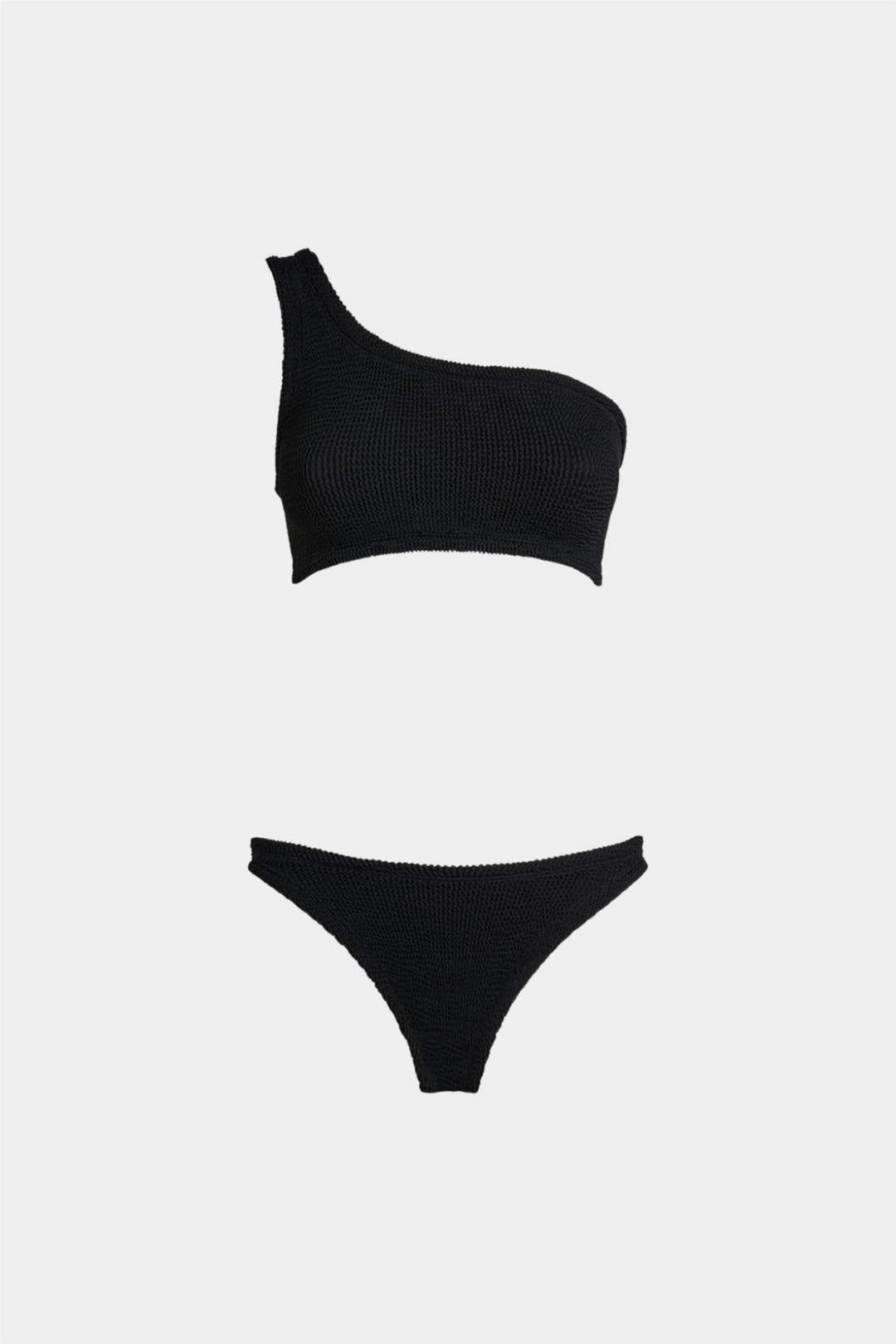 Hunza G Badetøy Nancy Bikini Black