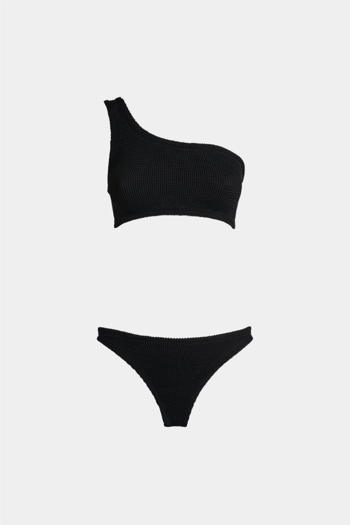 Hunza G Badetøy Nancy Bikini Black