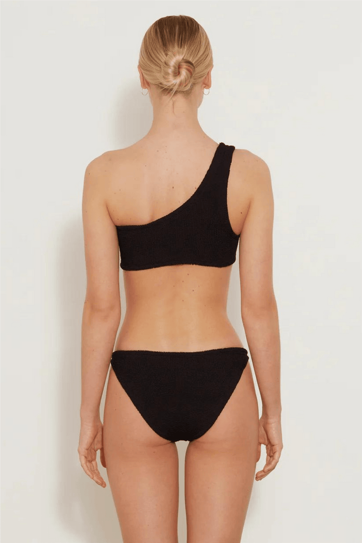 Hunza G Badetøy Nancy Bikini Black