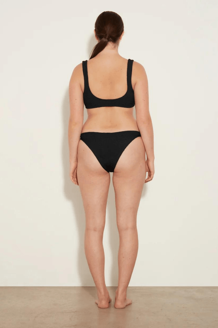 Hunza G Badetøy Xandra Bikini Black