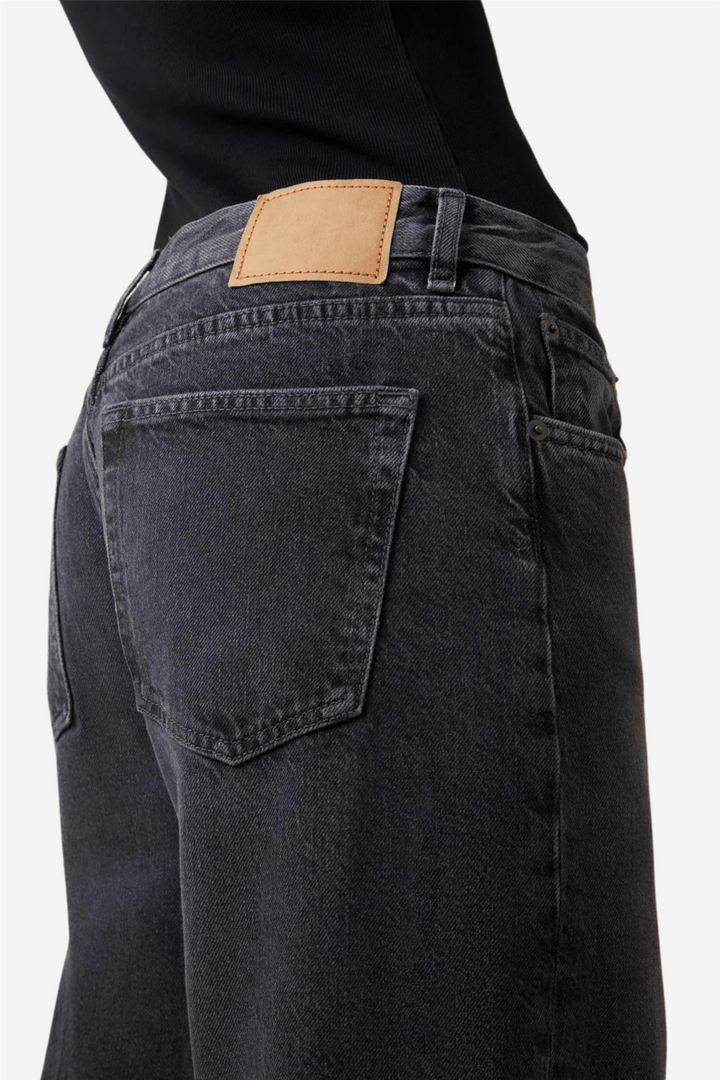 Jeanerica Bukser & jeans Kyoto Black Vintage 62
