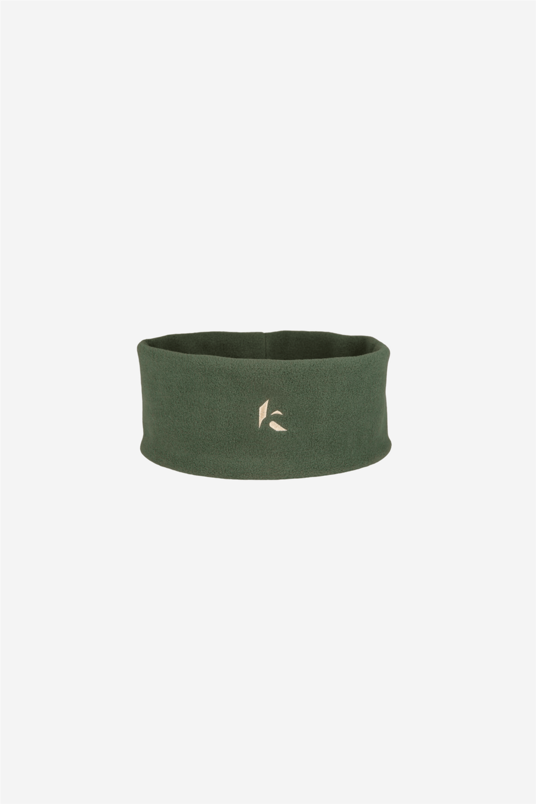 Kibo Tilbehør Classic Fleece Headband Forest Green