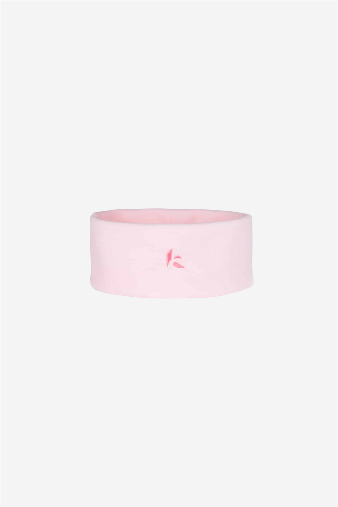 Kibo Tilbehør Classic Fleece Headband Light Pink