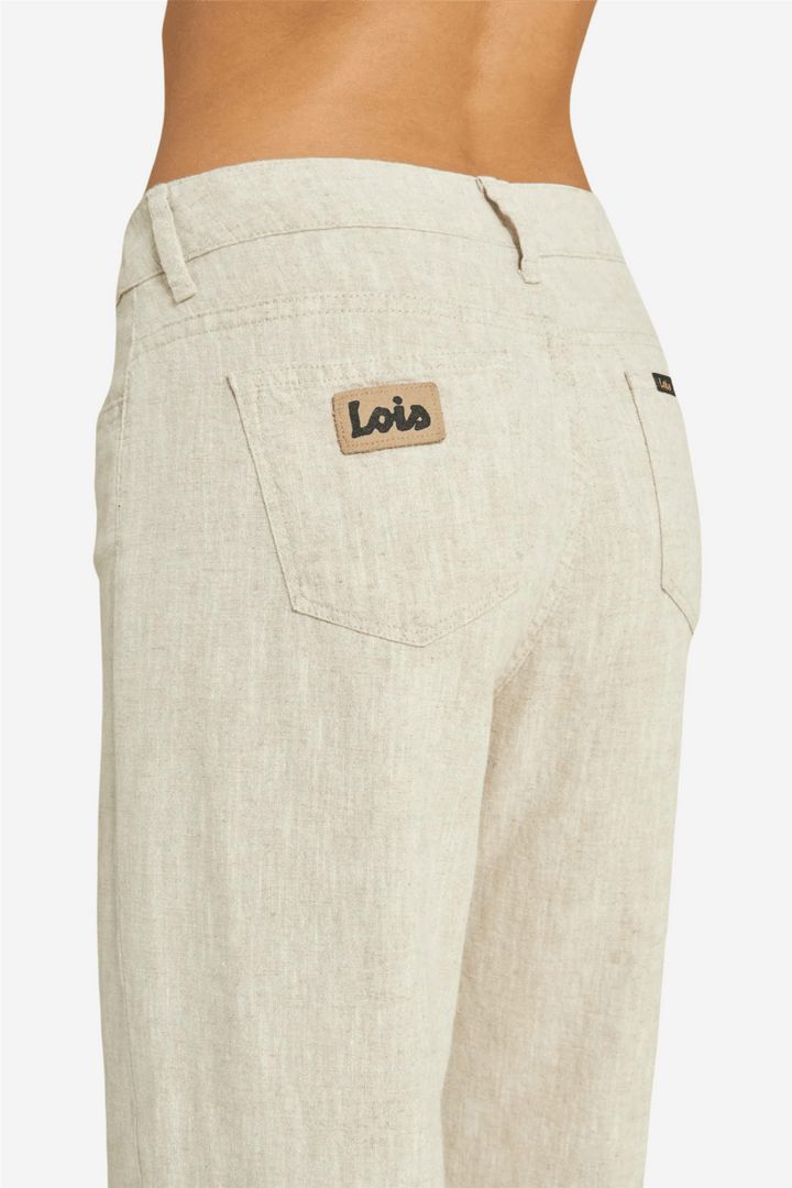 Lois Bukser & jeans Culotte Crude Linen
