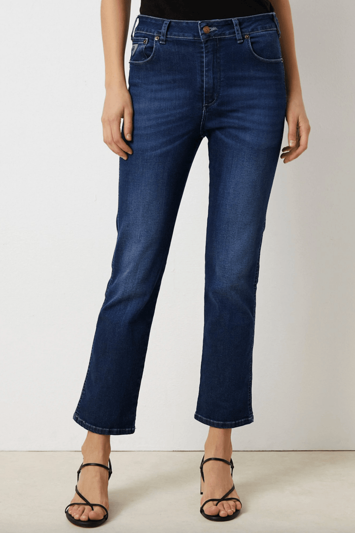 Lois Bukser & jeans Malena Marconi Mist Dark Stone