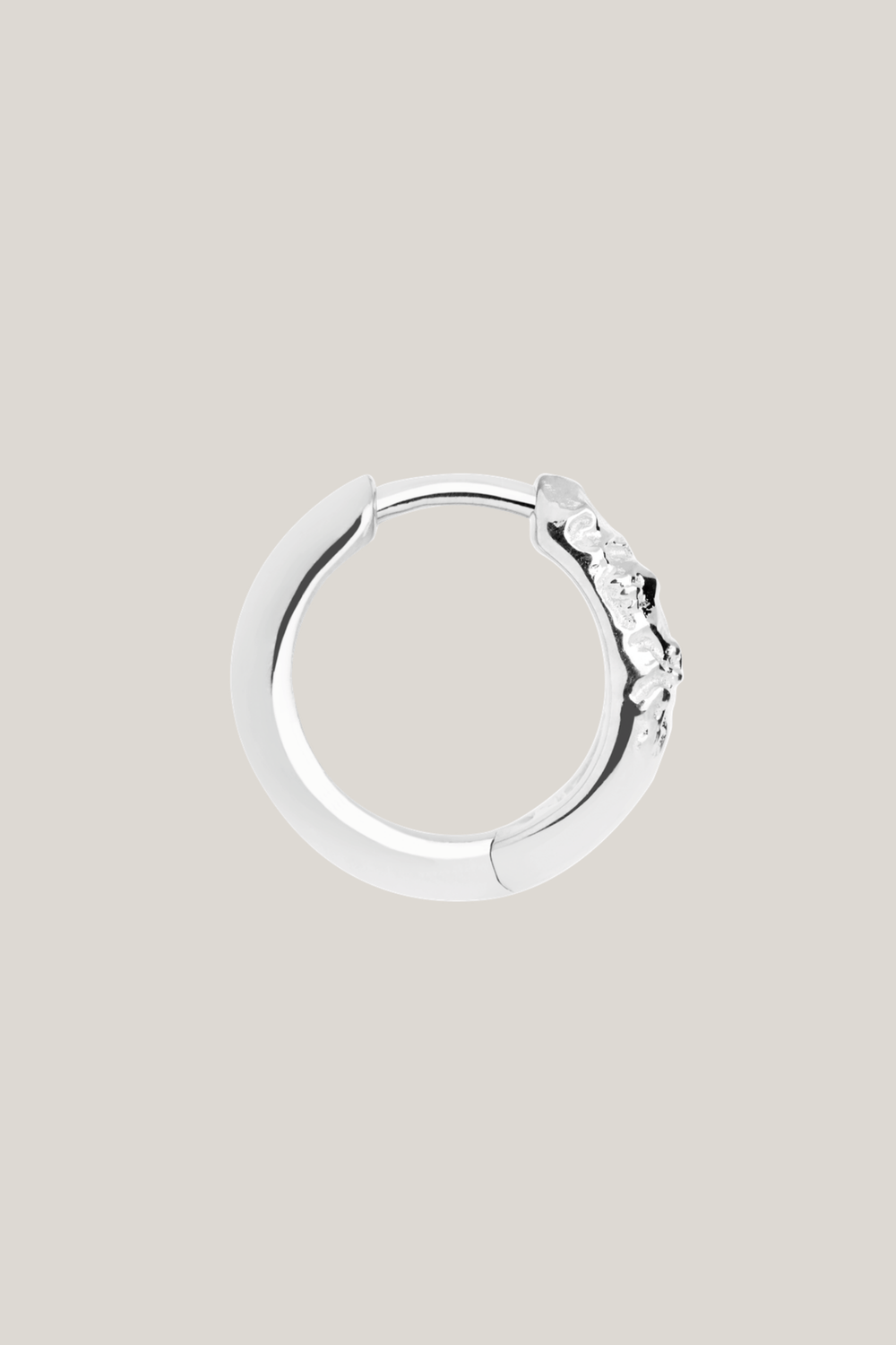 Maria Black Smykke AXTON HUGGIE 11 SILVER