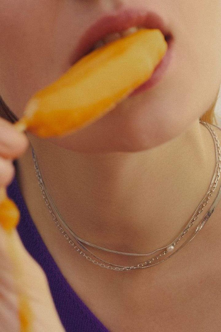 Maria Black Smykke CANTARE NECKLACE