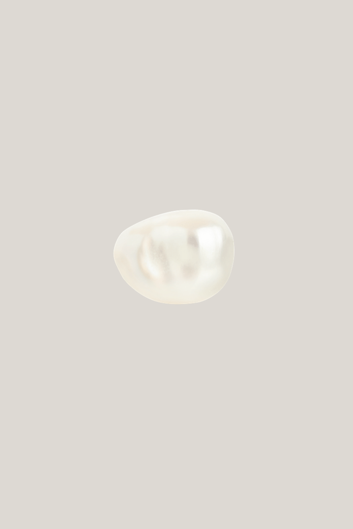 Maria Black Smykker Baroque Helix Stud Gold