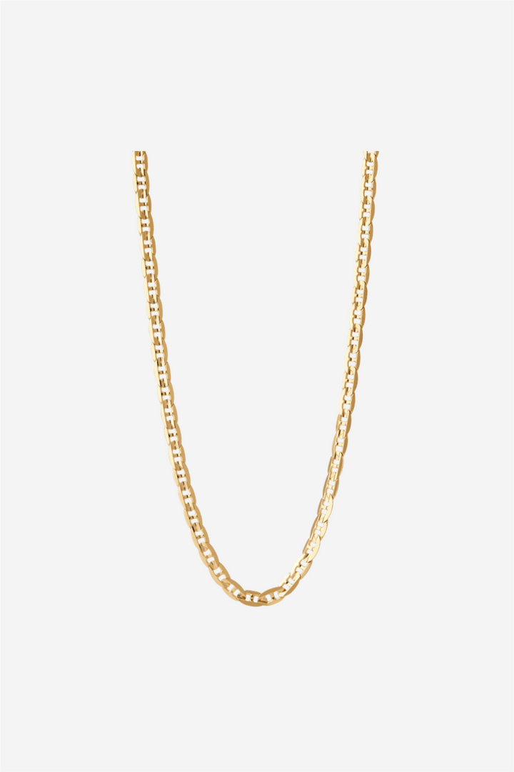 Maria Black Smykker Carlo Necklace 50 Gold