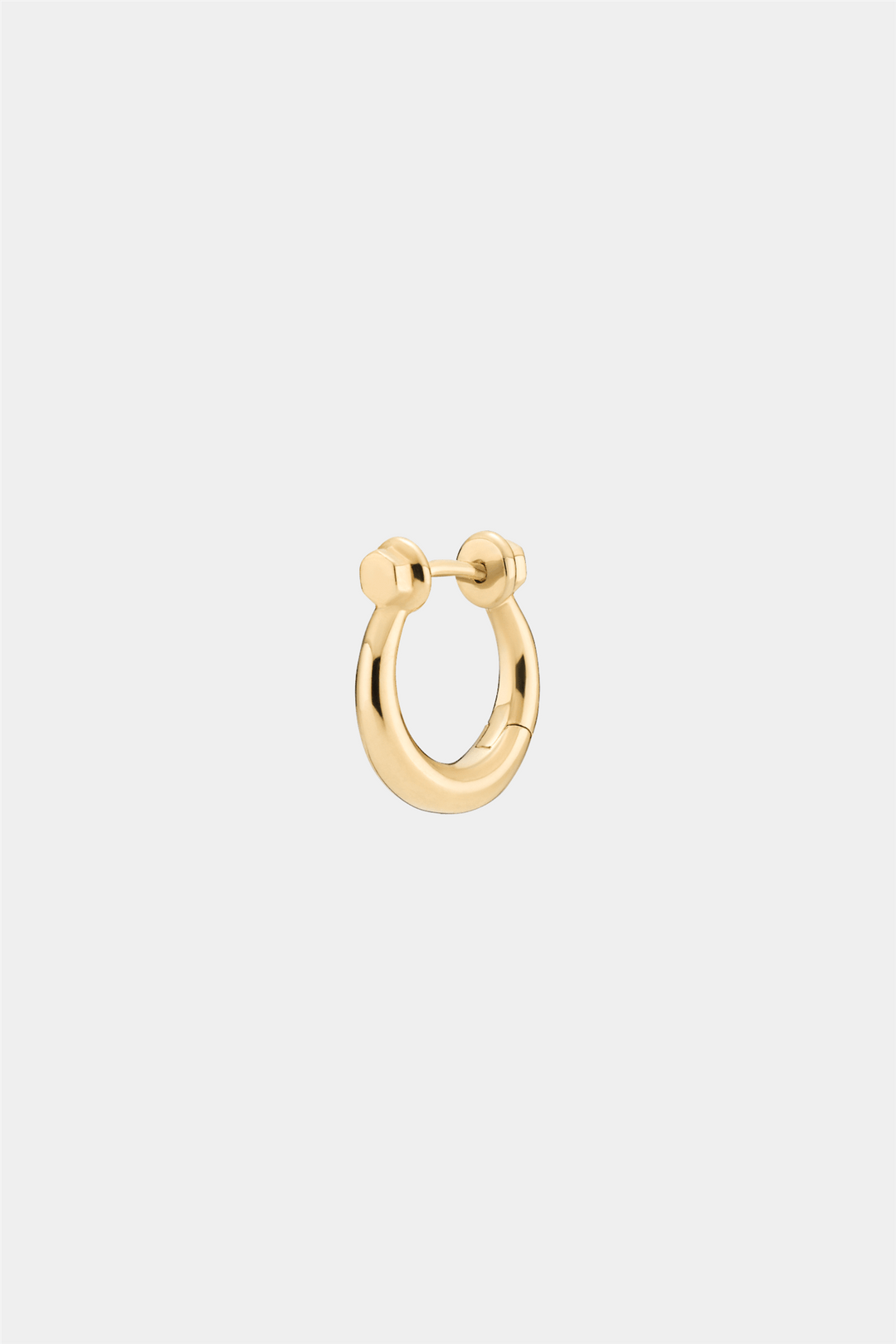 Maria Black Smykker Malik 10 Huggie Gold