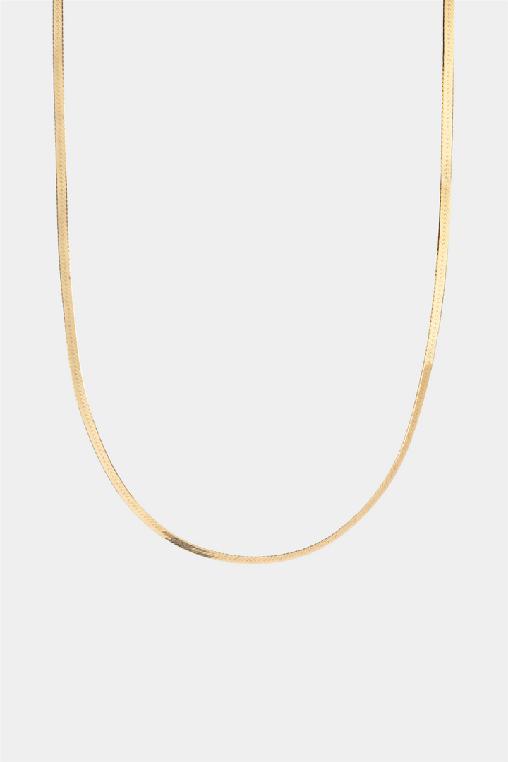 Maria Black Smykker Mio Chain Gold