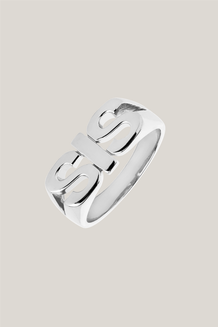 Maria Black Smykker Sis Ring Silver