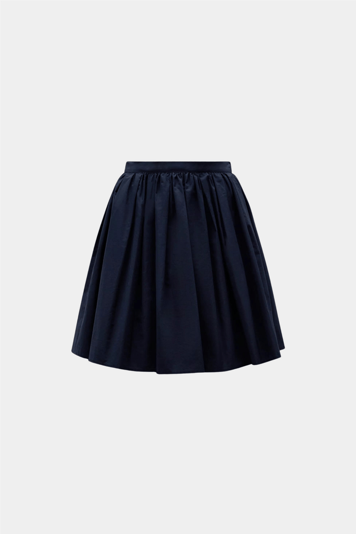 Moncler Skjørt Cotton Mini Skirt