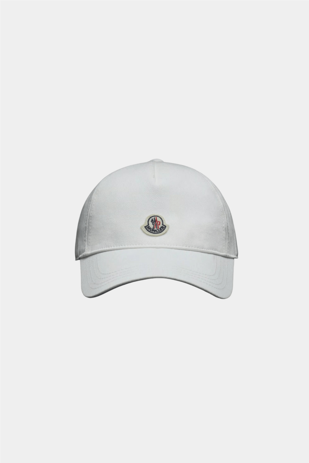 Moncler Tilbehør Logo Baseball Cap