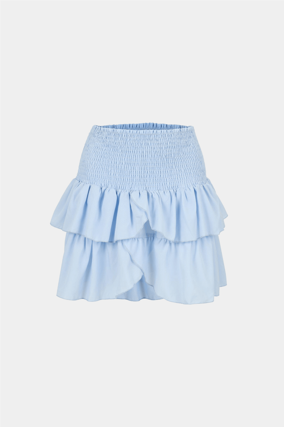 Neo Noir Skjørt Carin Skirt Light Blue