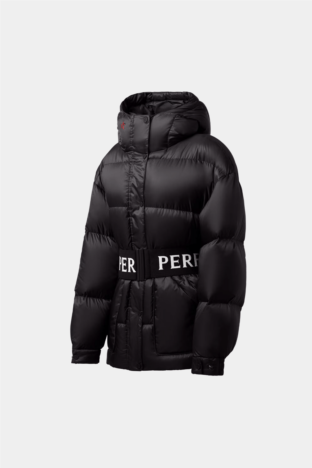 Perfect Moment Skitøy Over Size Parka II Black