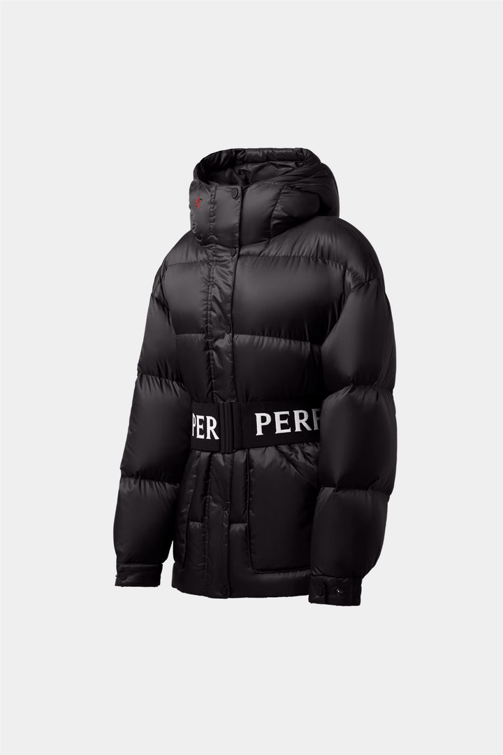 Perfect Moment Skitøy Over Size Parka II Black