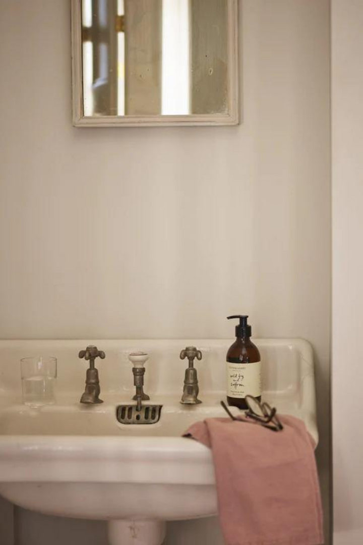 Plum & Ashby Interiør & kosmetikk Wild Fig & Saffron Hand & Body Wash