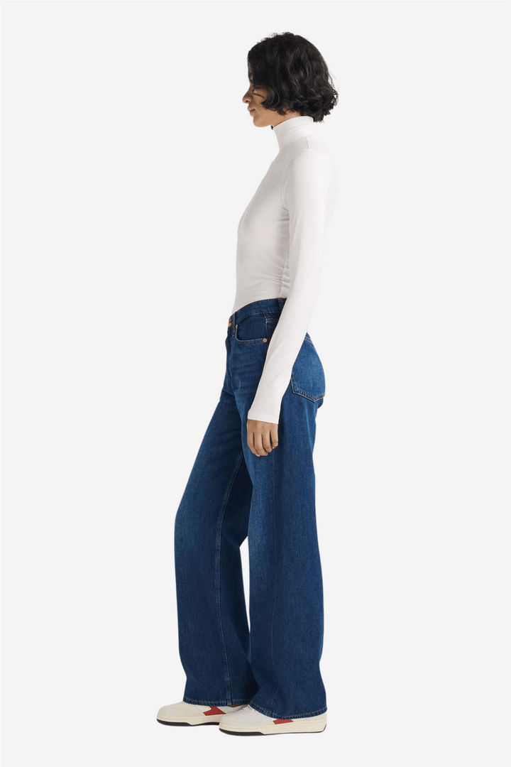 Rag & Bone Bukser & jeans Logan Wide-Leg Annalise